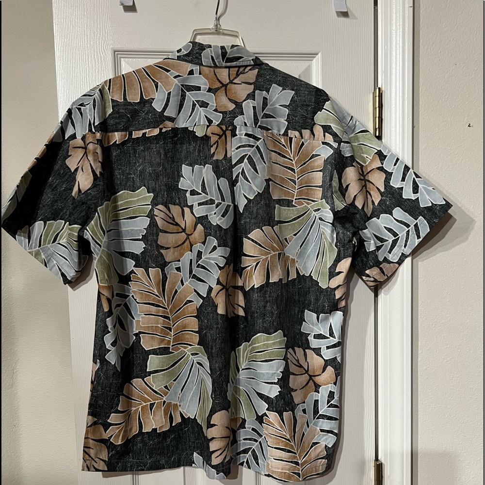 Cooke Street Honolulu Mens XL Hawaiian shirt - Picture 2 of 4